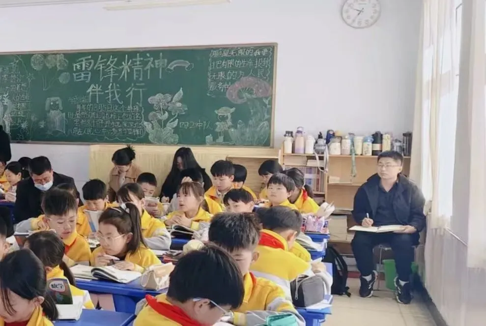 一周微播报|关键词:中考备考、基地校调研、名师工作坊、课题研究...... 第30张