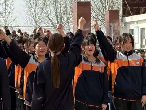 心无旁骛追梦想 从容自信迎中考 —— 李庄镇第一中学教育集团心理减压赋能大会圆满举行 第29张