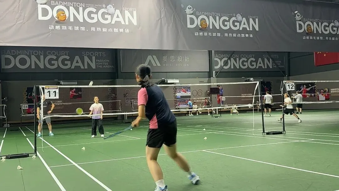 距中考只剩 90 多天,女儿每周六坚持打球 2 小时:真的不浪费时间 第1张