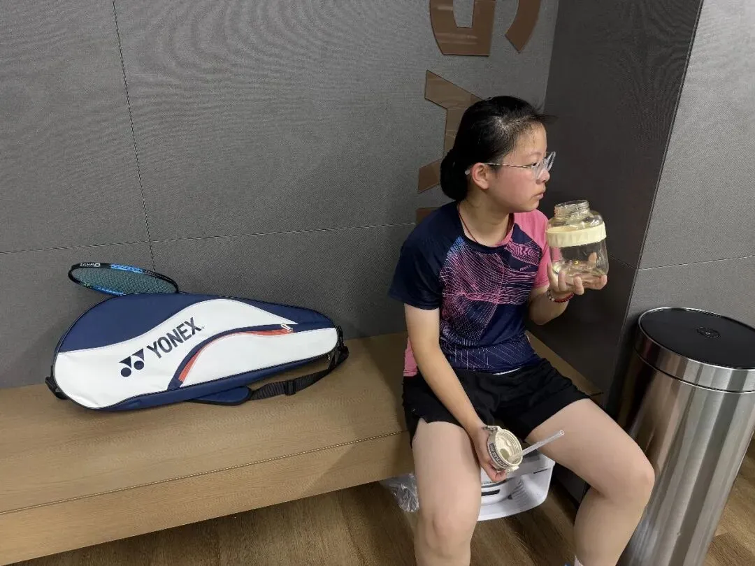 距中考只剩 90 多天,女儿每周六坚持打球 2 小时:真的不浪费时间 第2张