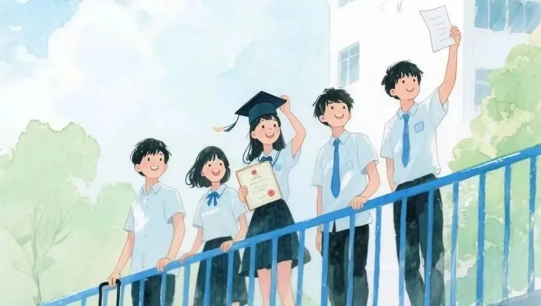 儿子从中考500名到高考全省第34名:一位父亲的“三维培养法”心路 第24张 儿子从中考500名到高考全省第34名:一位父亲的“三维培养法”心路 第24张