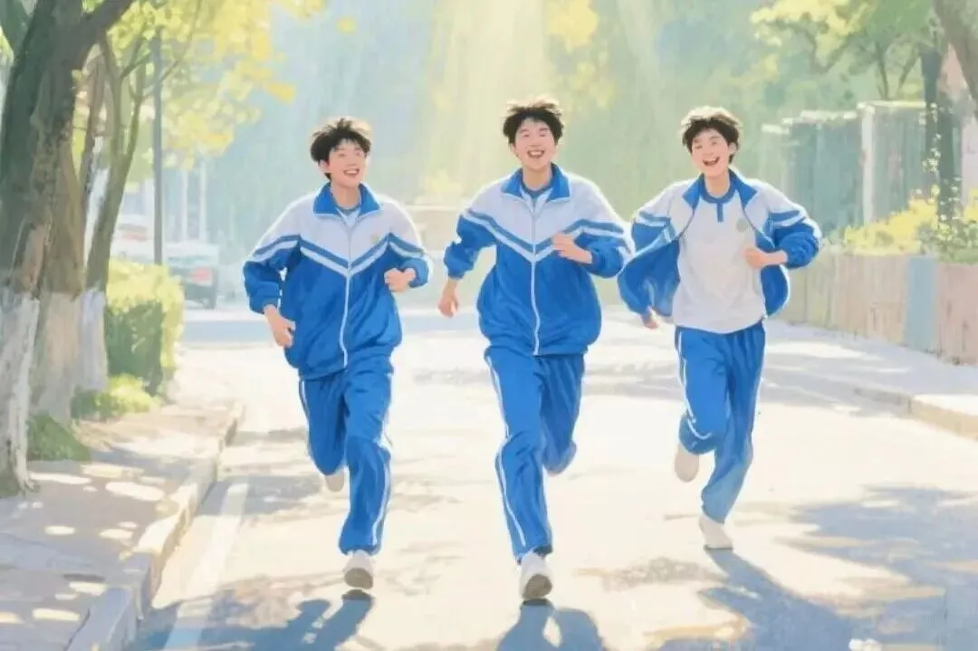 儿子从中考500名到高考全省第34名:一位父亲的“三维培养法”心路 第27张 儿子从中考500名到高考全省第34名:一位父亲的“三维培养法”心路 第27张