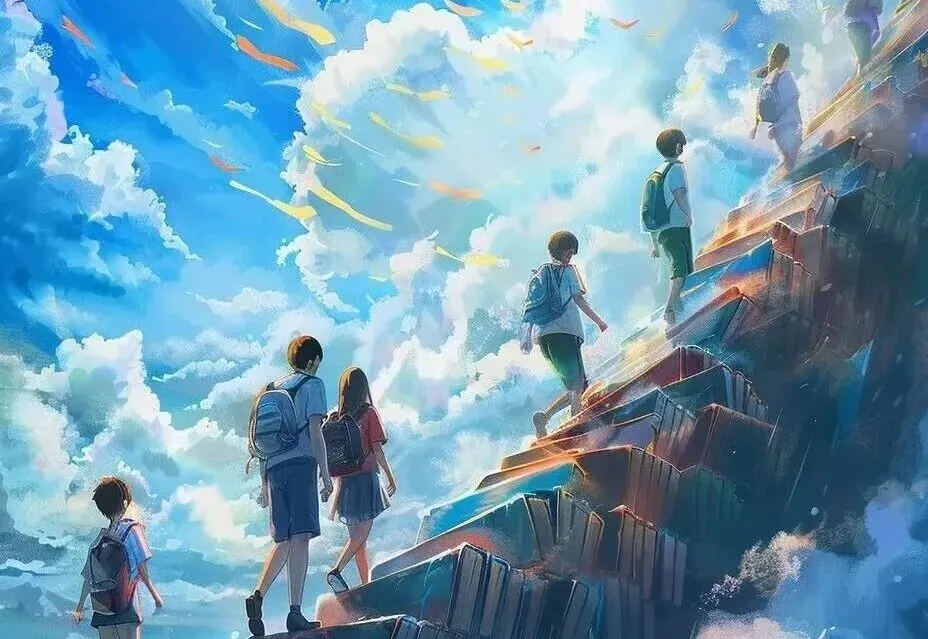 儿子从中考500名到高考全省第34名:一位父亲的“三维培养法”心路 第34张 儿子从中考500名到高考全省第34名:一位父亲的“三维培养法”心路 第34张