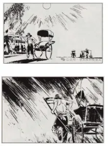 名著阅读:《骆驼祥子》知识点整理,备考真题(附答案) 第5张