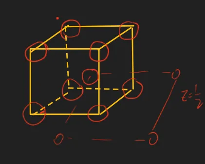 【化学进阶】晶体化学纯享版!有国初真题(二) 第3张
