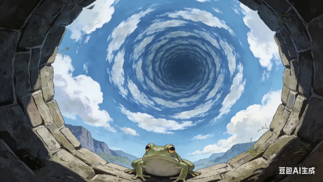 南京市、盐城市2026届高三年级第一次模拟考试作文“井底之蛙”学生优秀习作选(4) 第1张 南京市、盐城市2026届高三年级第一次模拟考试作文“井底之蛙”学生优秀习作选(4) 第1张