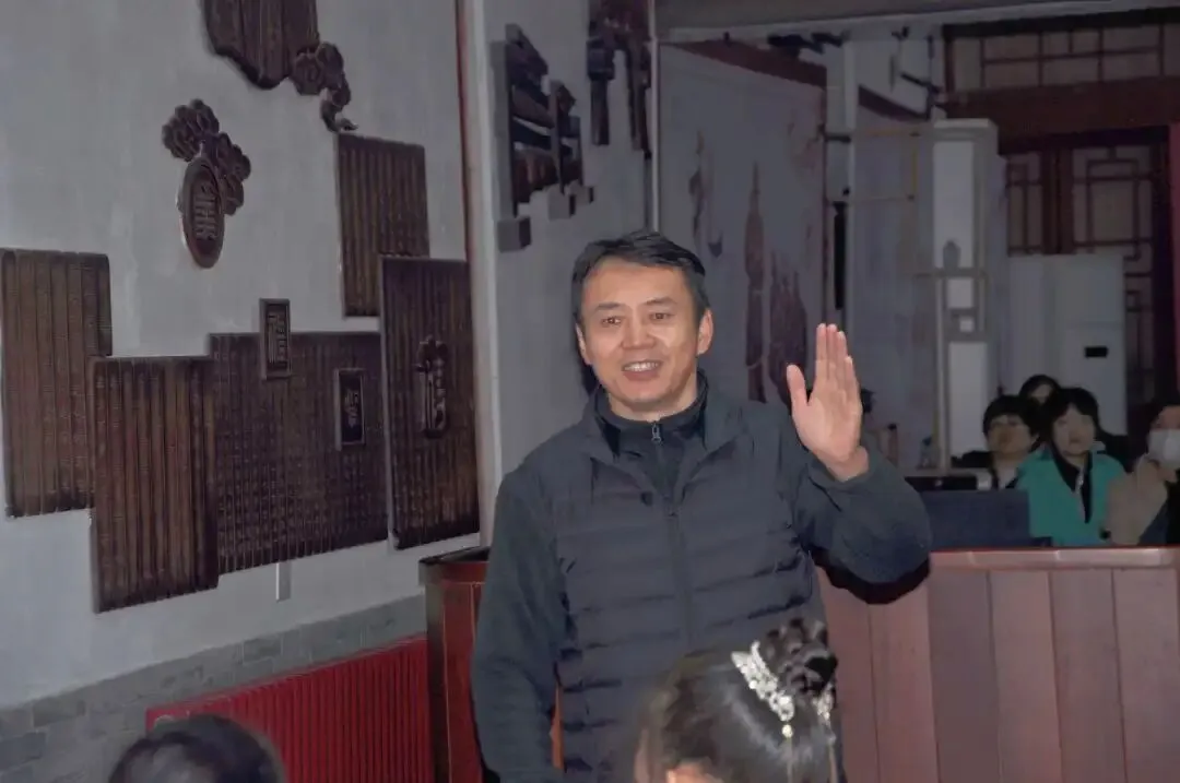 文庙里的阅读课:当“中考命题人”遇上小学高年级“黄金期” 第3张 文庙里的阅读课:当“中考命题人”遇上小学高年级“黄金期” 第3张