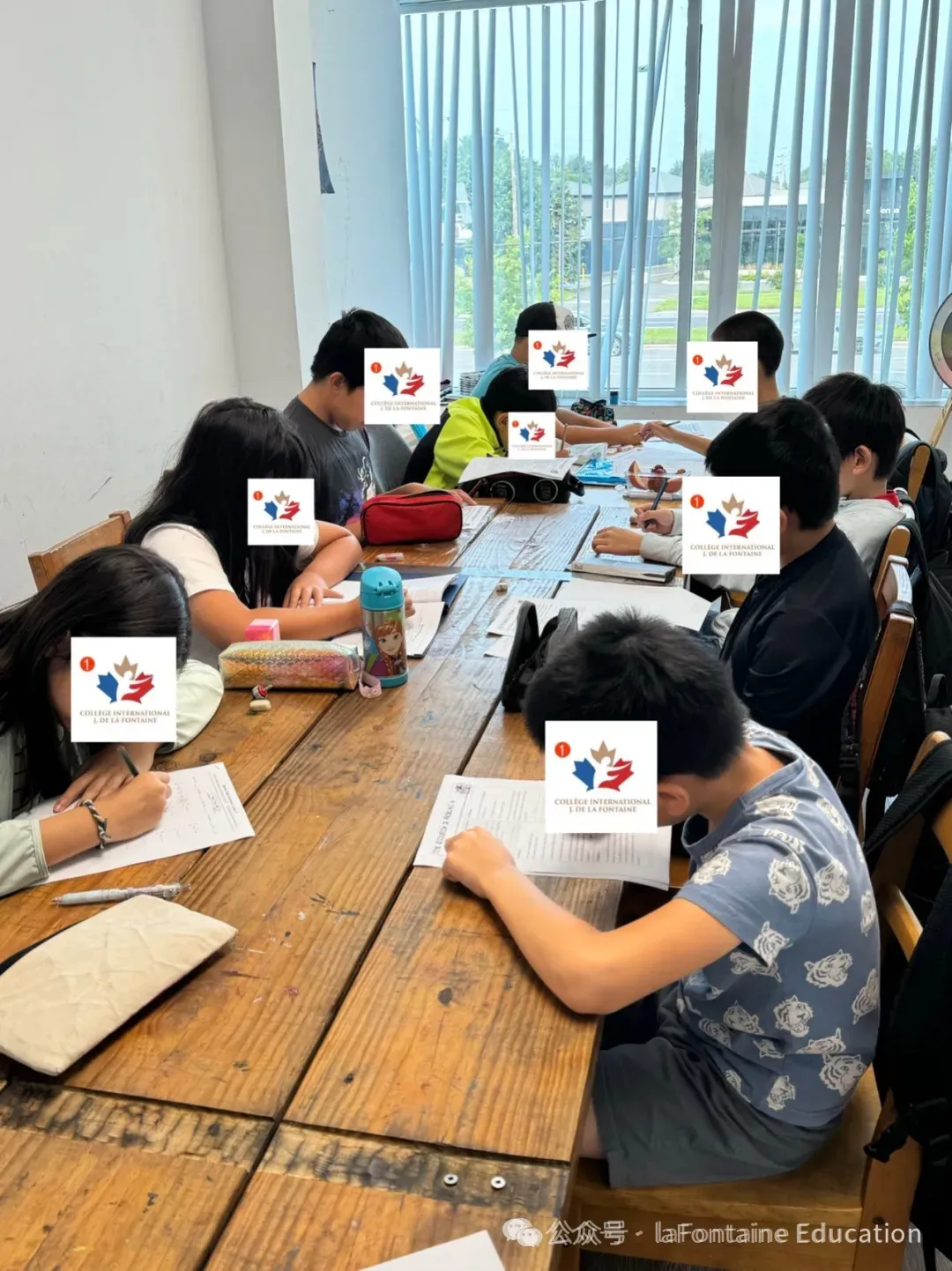 枫丹学院|2026暑期小升初中考班课程报名 第27张