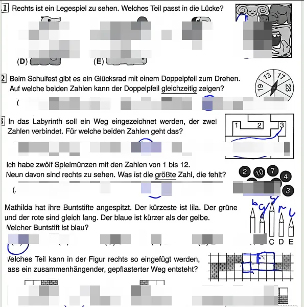 【最新】26年袋鼠数学竞赛真题+试卷+答案免费领取!考完赶紧对答案! 第2张