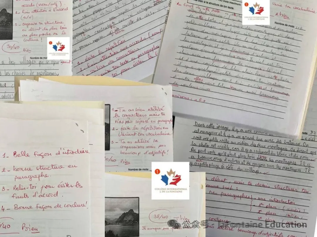 枫丹学院|2026暑期小升初中考班课程报名 第31张