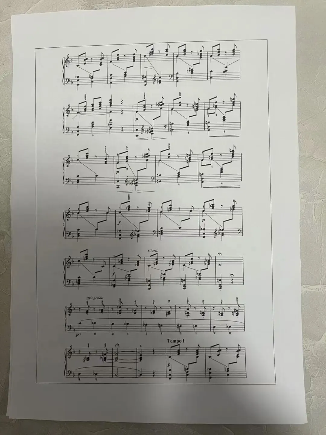 各校真题(204) | 湖南师范大学 2022年 877 和声曲式 真题 第2张