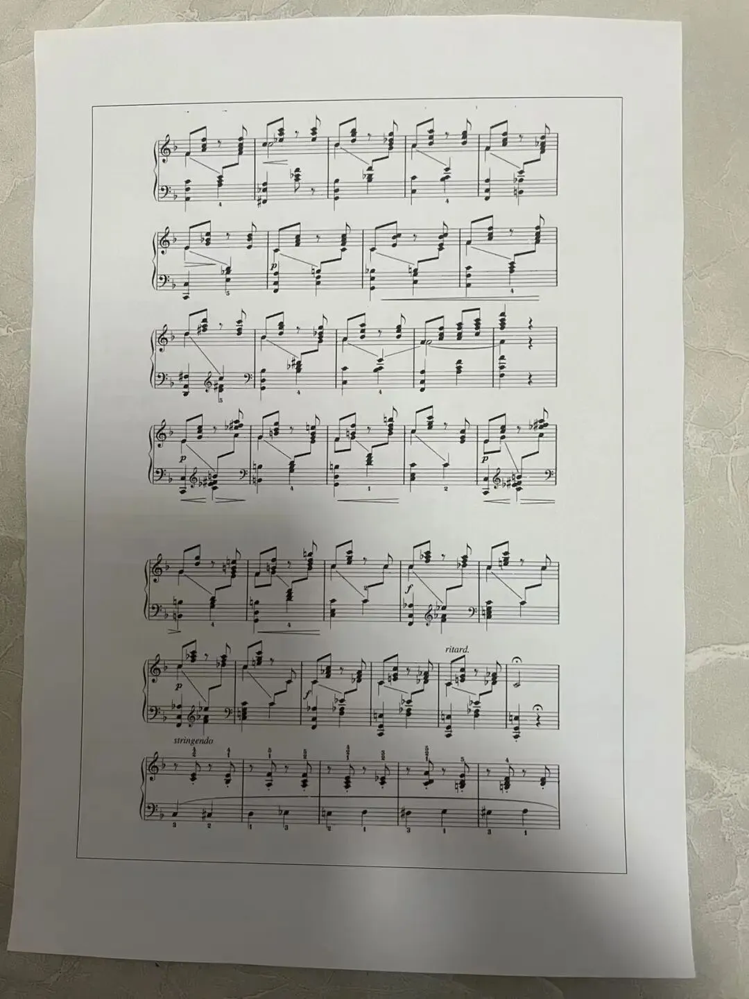 各校真题(204) | 湖南师范大学 2022年 877 和声曲式 真题 第3张