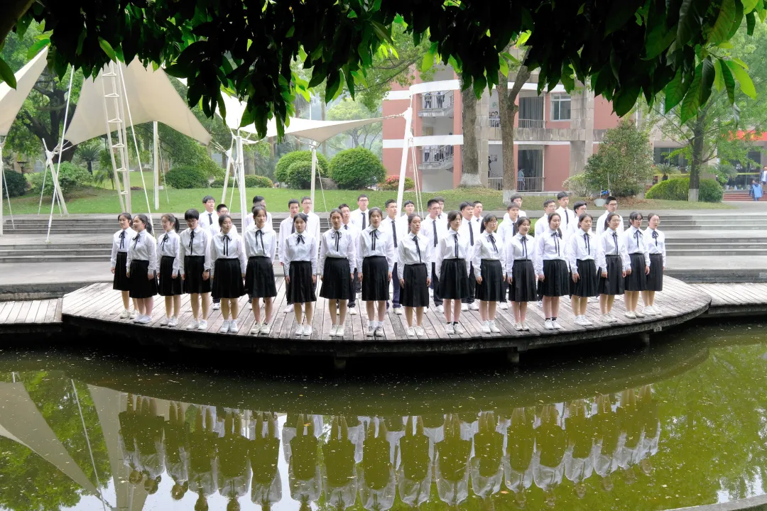 中考冲刺必看|温州二高全解析~ 第33张