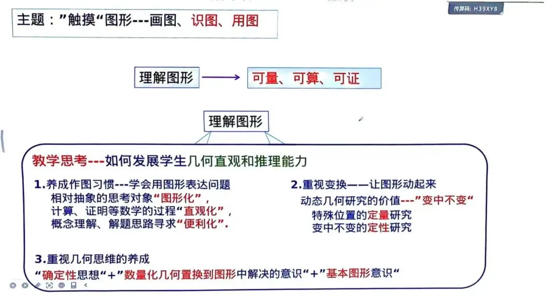 聚焦中考精研策略 赋能复习提质增效——建阳区初中毕业班数学教学提质与升学攻坚专题培训顺利举行 第21张