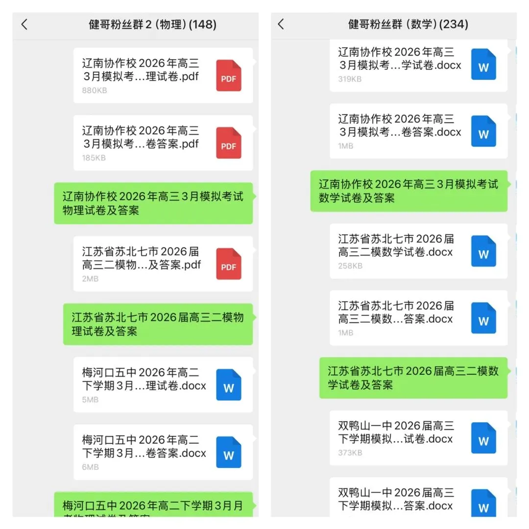 辽南协作校2026年高三一模物理试卷 第1张