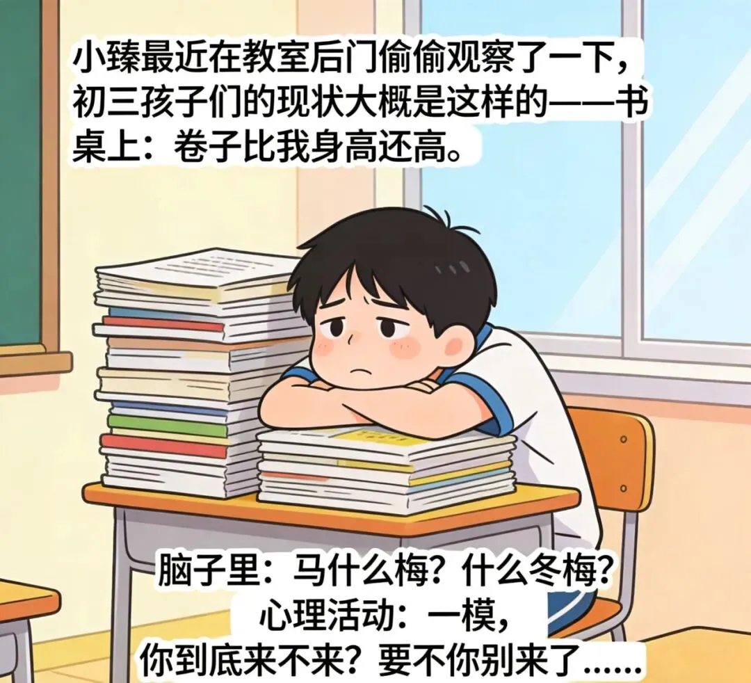 银外、北塔、景博、唐西…银川兴庆模考真题全科合辑,免费领! 第3张
