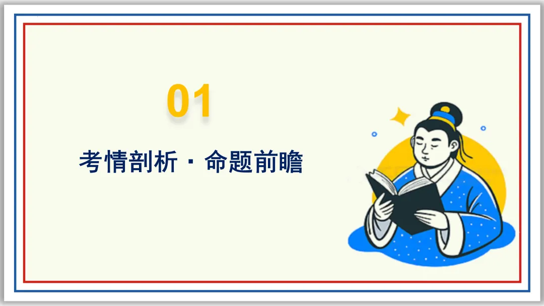 中考古诗词分主题一遍过③:咏史怀古 56张PPT 第3张