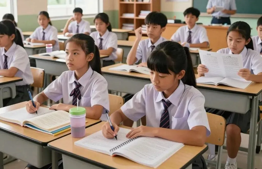 【中考阅读指导】唇语(【马来西亚】黎紫书) 第9张