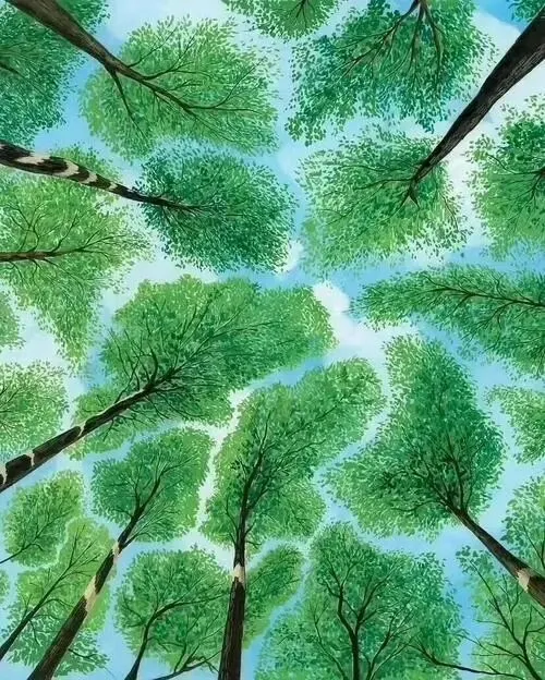 中考满分作文看,风景在变(精选8篇)-上 第2张