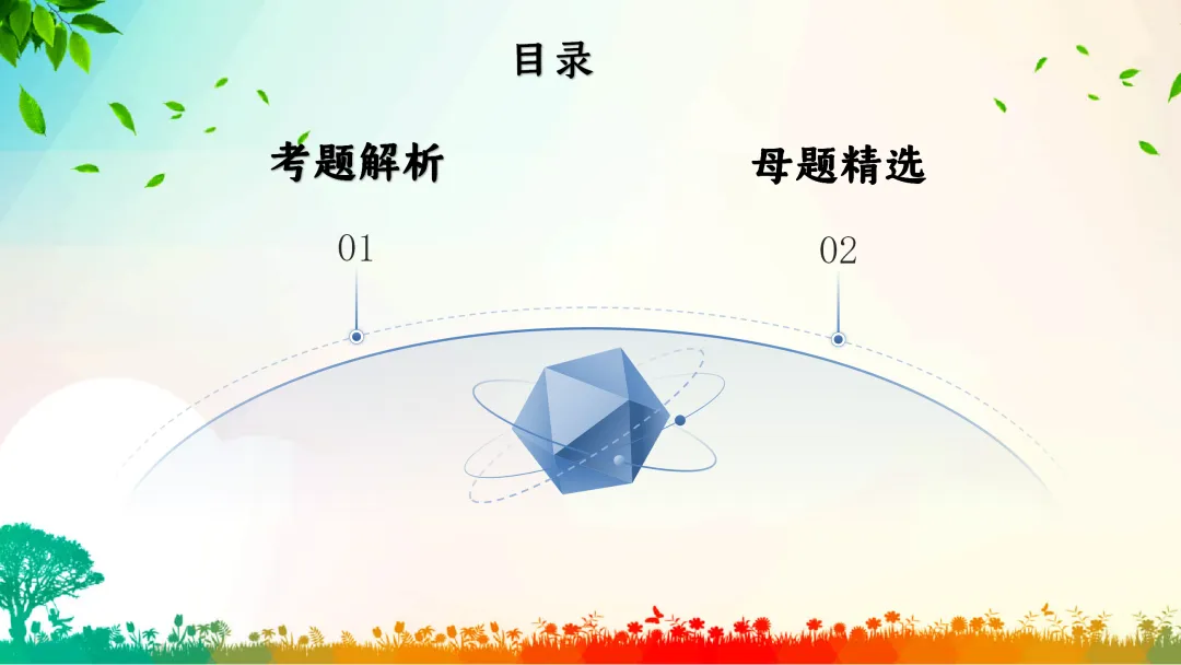 F749 一轮中考单元复习 决胜中考2026 优质课资源包 初中化学《专题复习--微观反应示意图》课件PPT+教学设计Word 第3张