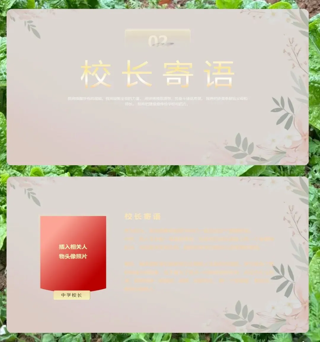 中考百日誓师主题班会:逐梦百日,决战中考PPT模板,助力学子梦想启航!聚焦备考策略与心理调适技巧分享! 第4张