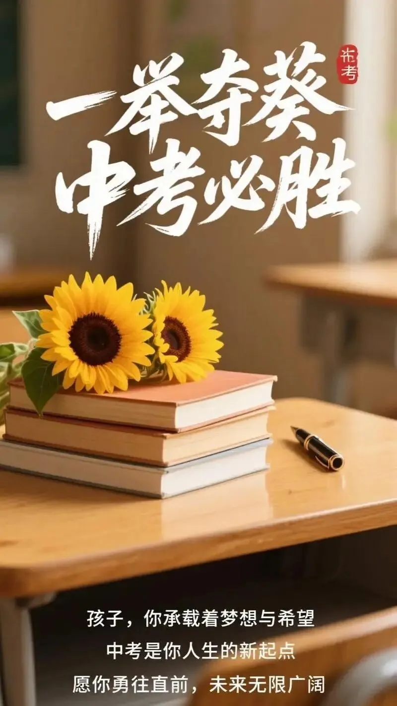 中考不是孩子的独角戏,而是一家人的马拉松 第1张