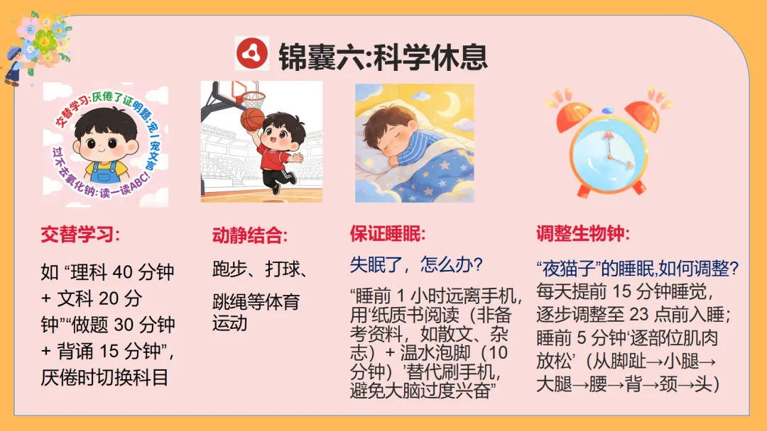 中考励志减压主题班会,70天,你还来得及,考得上 【附PPT课件】 第25张 中考励志减压主题班会,70天,你还来得及,考得上 【附PPT课件】 第25张