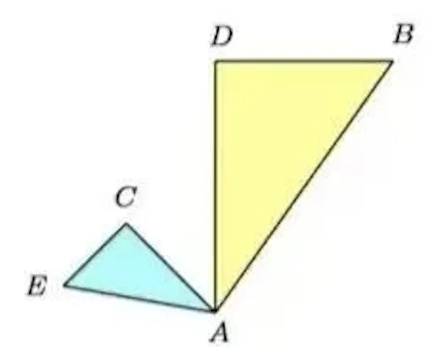 冲刺中考压轴题(9)——反演变换 第1张
