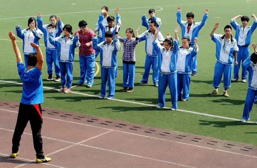@所有人‖体育中考,逐年增分 第2张