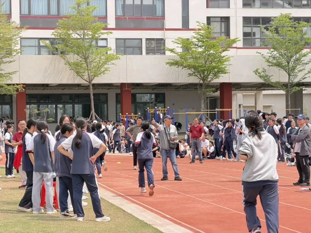 模考实操,有序备战——红旗中学2026年体育模拟考试顺利开展 第17张