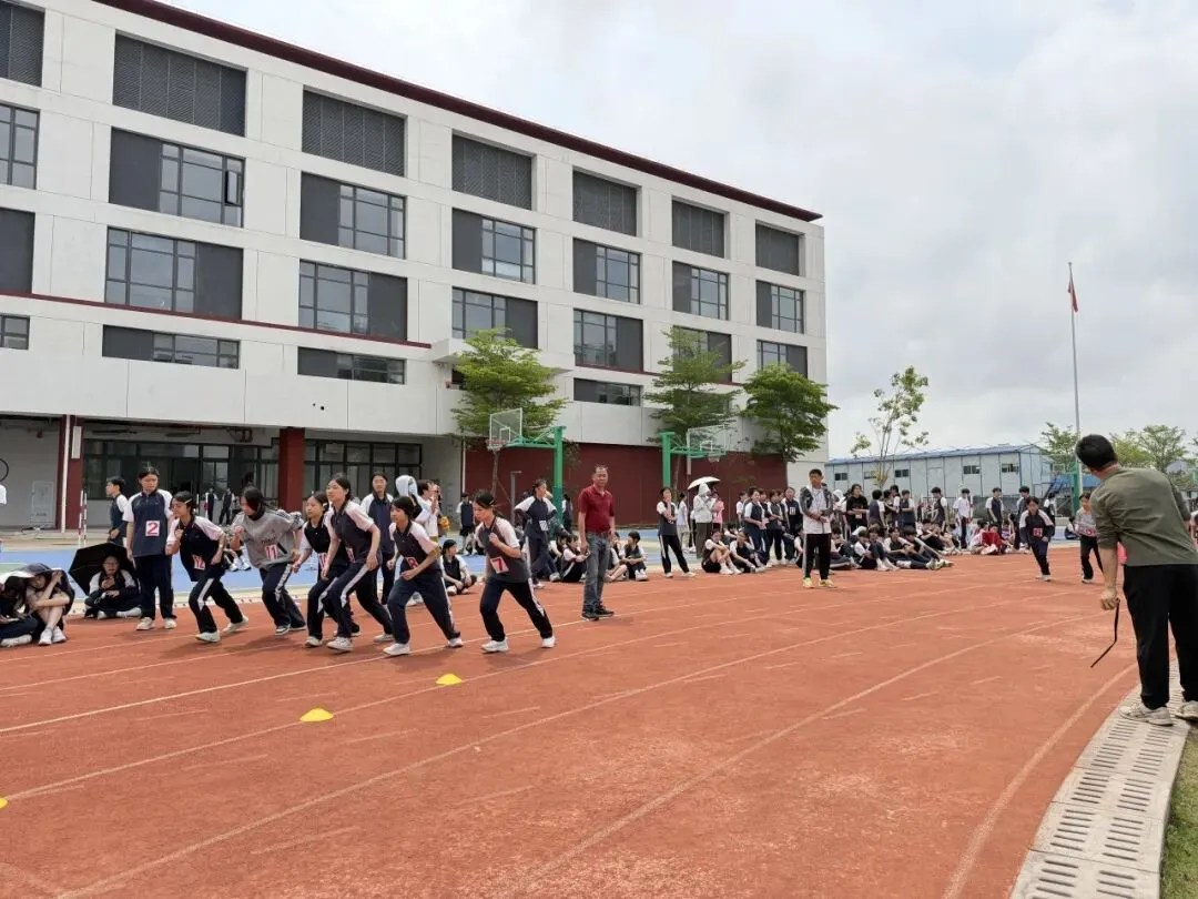 模考实操,有序备战——红旗中学2026年体育模拟考试顺利开展 第18张