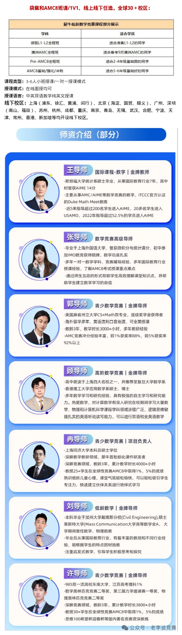 【对答案】2026年袋鼠数学竞赛收官!真题解析已出~袋鼠与AMC8数学竞赛难度对比来了 第4张 【对答案】2026年袋鼠数学竞赛收官!真题解析已出~袋鼠与AMC8数学竞赛难度对比来了 第4张