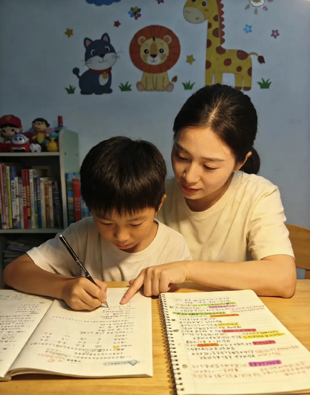 一边陪娃冲刺中考,一边摆摊考证:这个春天,我在生活里摔了跟头也没认输 第3张