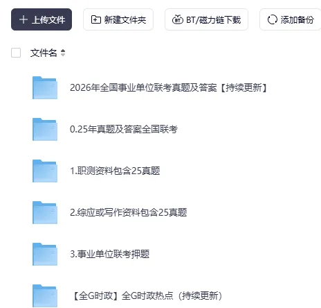 【真题】2026年3月28日事业单位联考《职业能力倾向测验》试题及答案解析(A类) 第2张 【真题】2026年3月28日事业单位联考《职业能力倾向测验》试题及答案解析(A类) 第2张