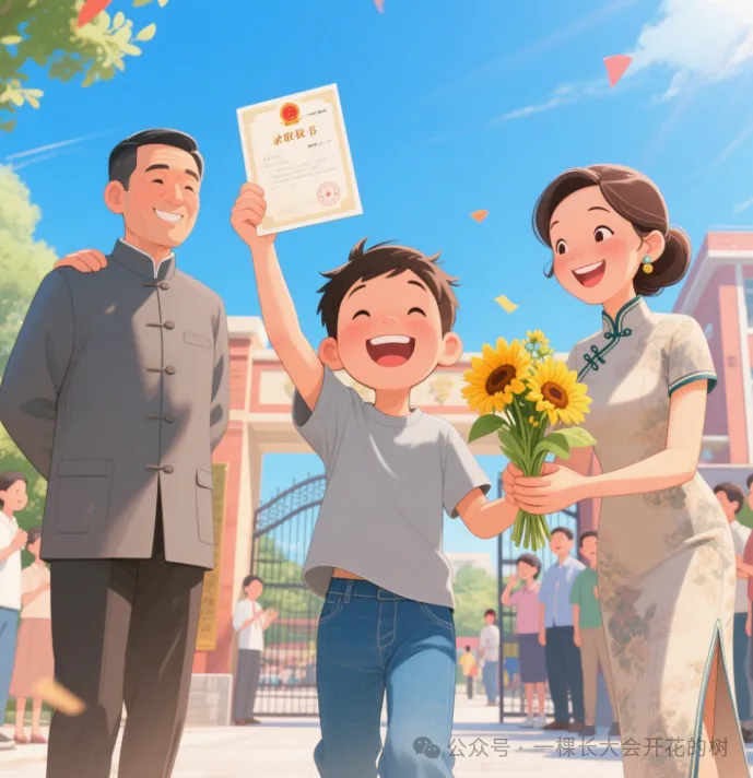 中考倒计时30天,父母做好这5件事,就是对孩子最好的支持(内附锦囊) 第3张