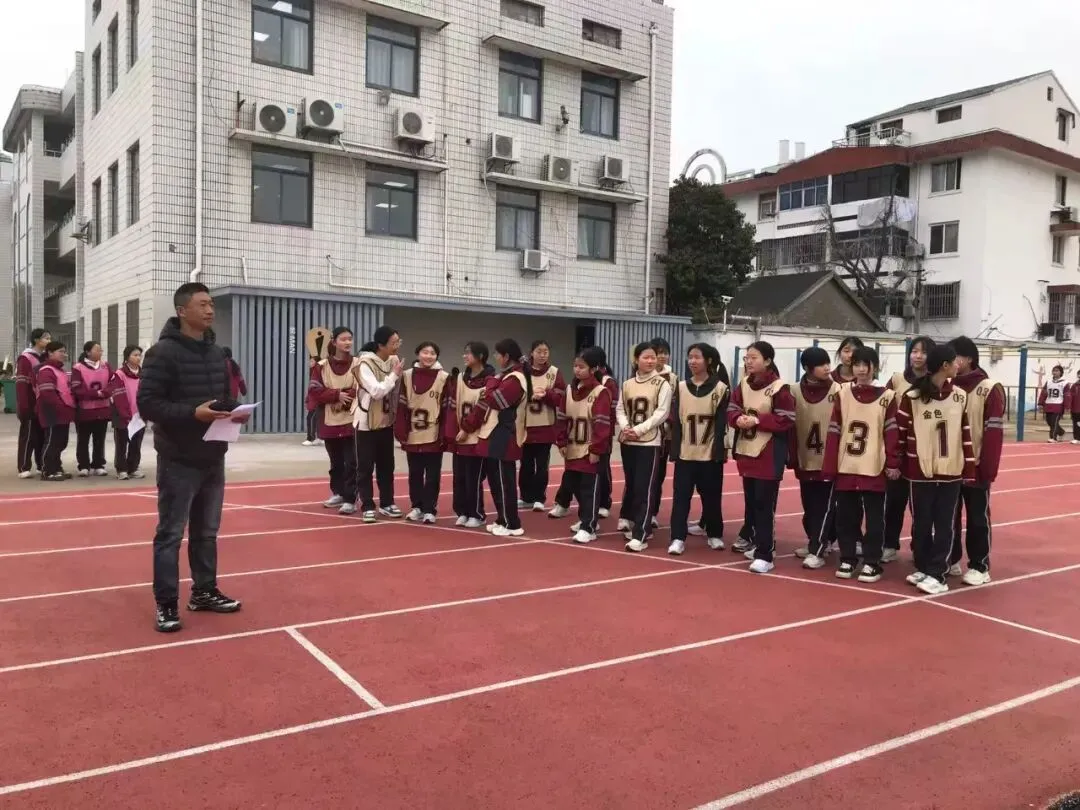 【冲刺中考】厉兵秣马战体测 文通学子展锋芒 第15张 【冲刺中考】厉兵秣马战体测 文通学子展锋芒 第15张