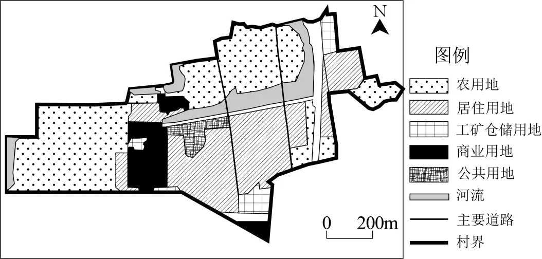 【考点真题汇编】20260329城乡空间结构2025年高考真题分类汇编 第3张