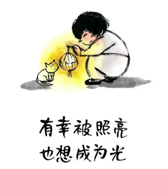 中考作文猜押:漫画类作文③ 第2张 中考作文猜押:漫画类作文③ 第2张