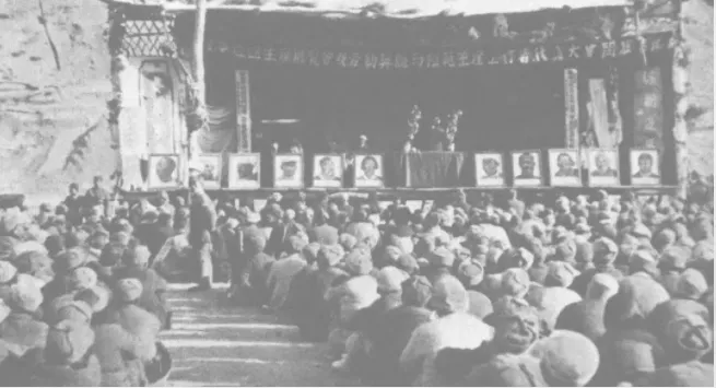 2026年中考历史二轮专题复习试卷:中国共产党成立105周年(学生版) 第11张