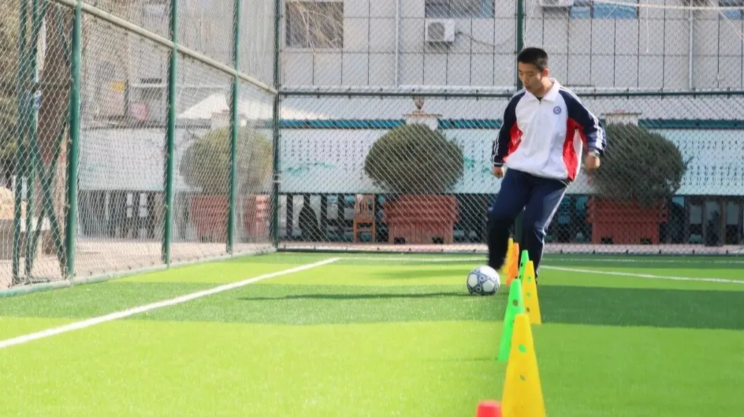 健康第一 满分可期 | 金马学校中考体育“七选一”项目全解析 第2张