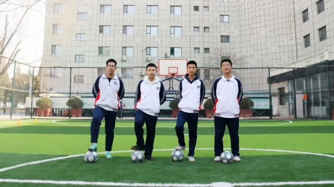 健康第一 满分可期 | 金马学校中考体育“七选一”项目全解析 第3张