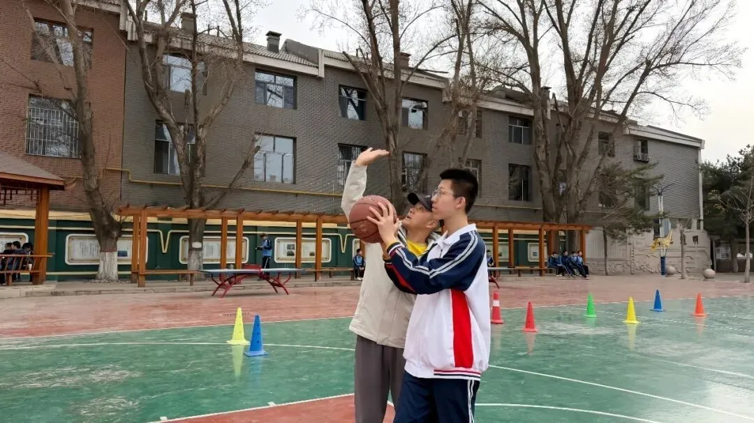 健康第一 满分可期 | 金马学校中考体育“七选一”项目全解析 第5张