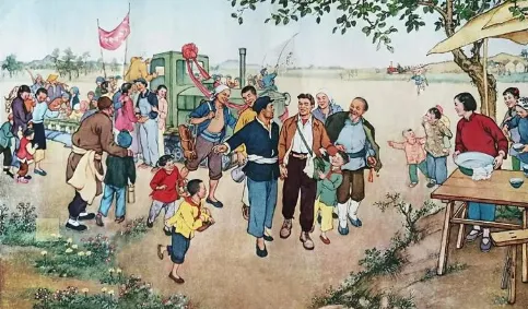 2026年中考历史二轮专题复习试卷:中国共产党成立105周年(学生版) 第46张