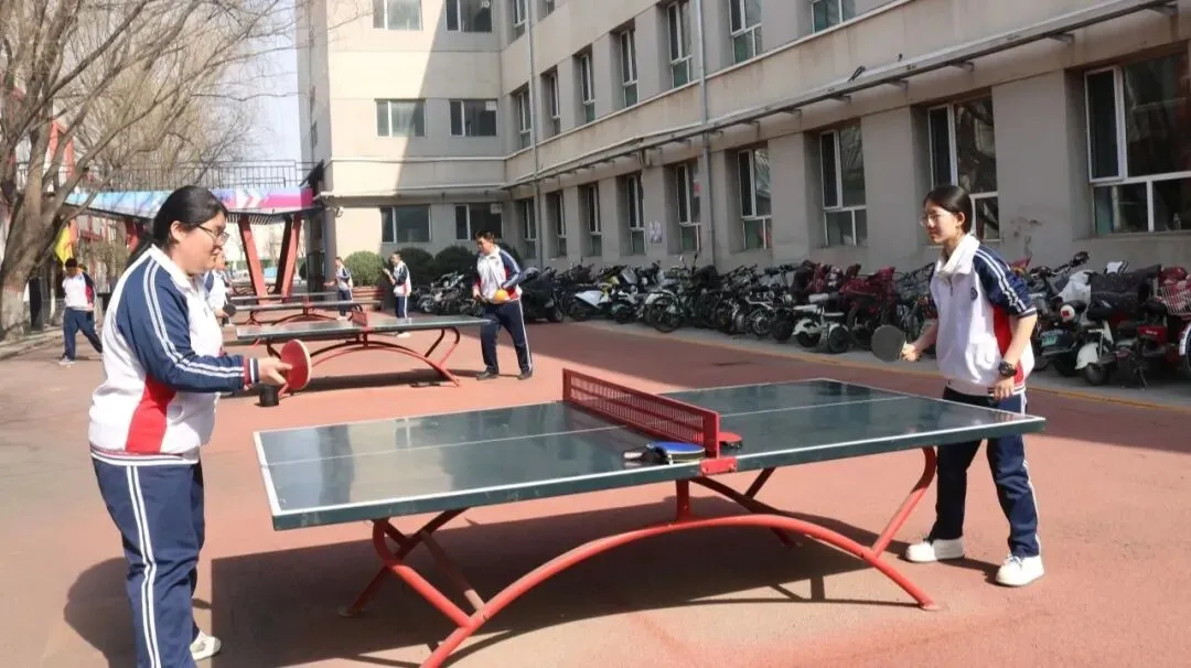 健康第一 满分可期 | 金马学校中考体育“七选一”项目全解析 第9张