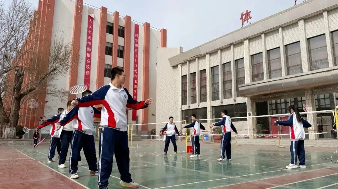 健康第一 满分可期 | 金马学校中考体育“七选一”项目全解析 第11张