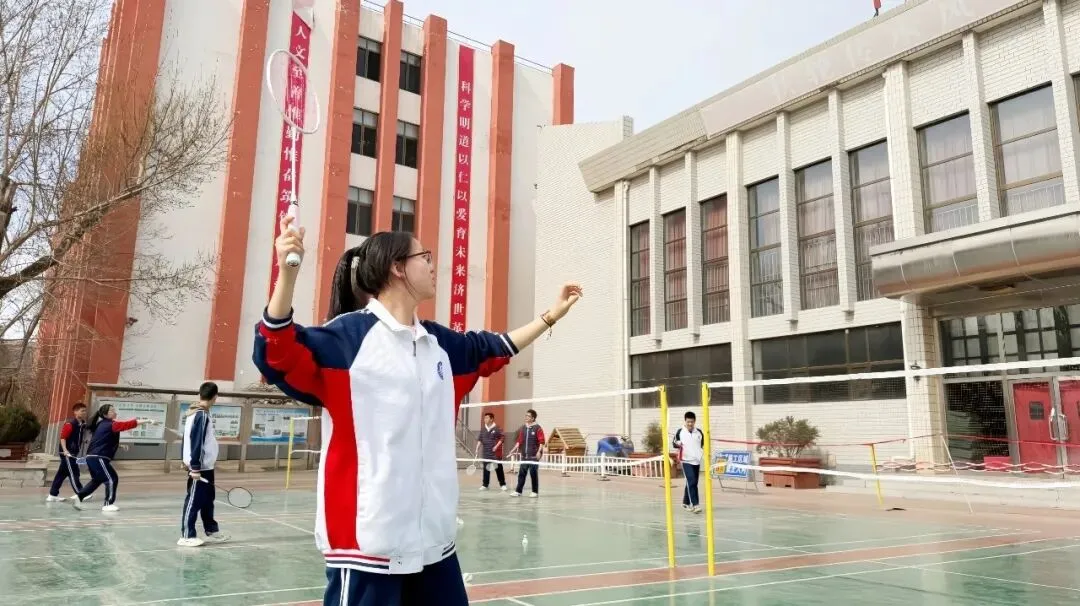 健康第一 满分可期 | 金马学校中考体育“七选一”项目全解析 第12张