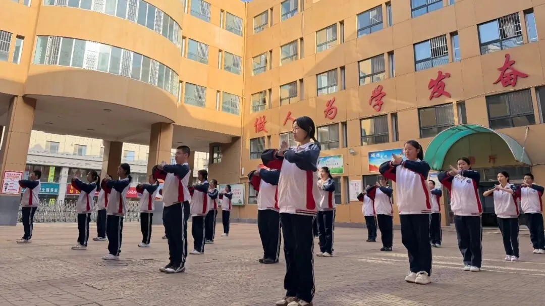 健康第一 满分可期 | 金马学校中考体育“七选一”项目全解析 第13张