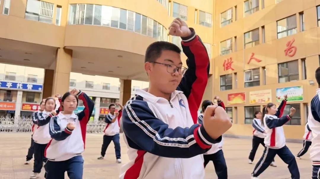 健康第一 满分可期 | 金马学校中考体育“七选一”项目全解析 第14张