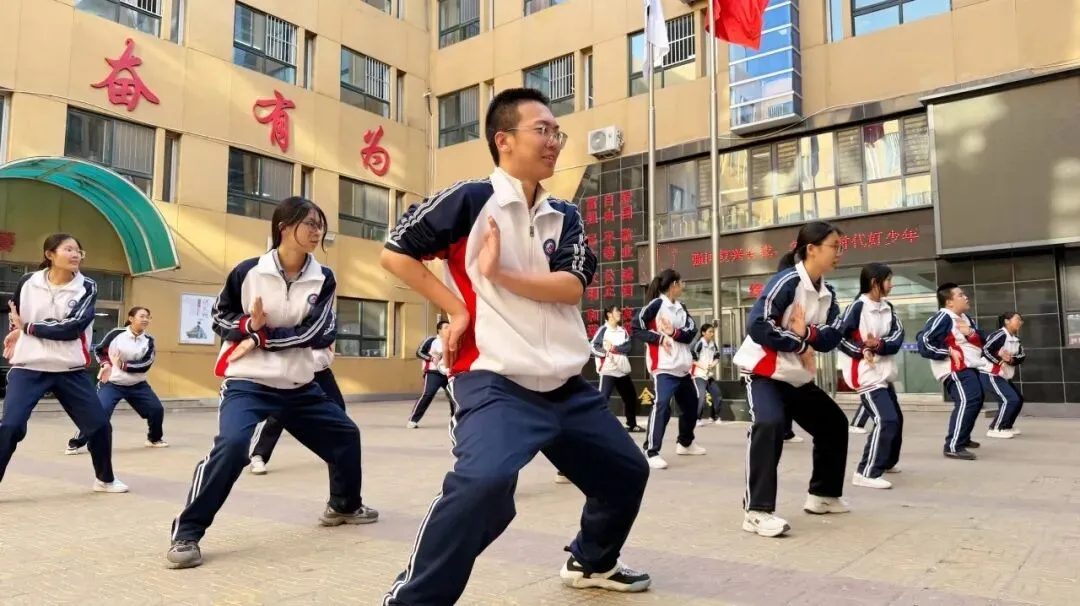 健康第一 满分可期 | 金马学校中考体育“七选一”项目全解析 第15张