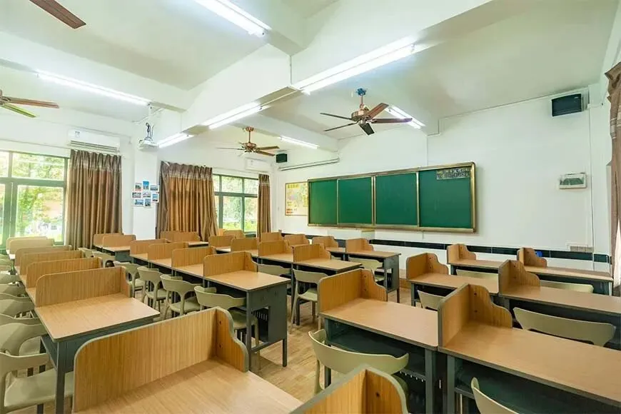 广州立行初三中考冲刺班 第6张